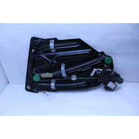 2007-2016 Volkswagen EOS Quarter Window Regulator Left OEM