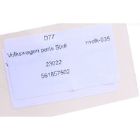 2012 2013 2014 2015 Volkswagen Passat Door Mirror Right Side View OEM