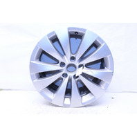 2009-2012 Vokswagen CC Wheel 17 X 8 Rim 5 Spoke OEM