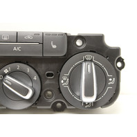 2015 Volkswagen Jetta Mk6 Climate Temperature Control Panel OEM