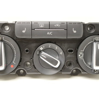 2015 Volkswagen Jetta Mk6 Climate Temperature Control Panel OEM