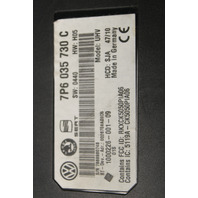 2011 Volkswagen Tiguan Communication Bluetooth Control Module - 7P6035730C OEM