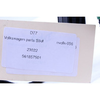 2012 2013 2014 2015 Volkswagen Passat Door Mirror Left Side View OEM