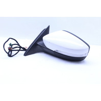 2012 2013 2014 2015 Volkswagen Passat Door Mirror Left Side View OEM