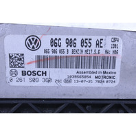2014 Volkswagen Jetta Engine Computer Module ECU ECM DME - 06G906055AE