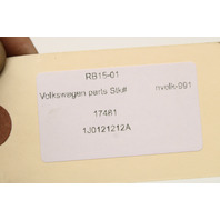 2000 2001 2002 2004 Volkswagen Golf Jetta VR6 Secondary Auxiliary Radiator OEM