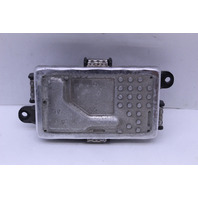 2014 Mercedes E350 W212 Heater Blower Motor Resistor - 2128702110 OEM