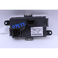 2014 Mercedes E350 W212 Heater Blower Motor Resistor - 2128702110 OEM