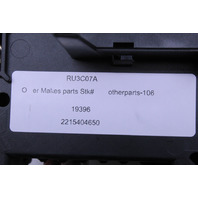 2008 Mercedes Benz Cl65 C216 Under Hood Fuse Relay Box - 2215404650 OEM