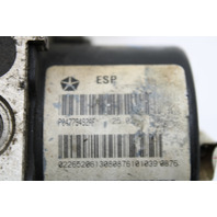 2006 Dodge Charger ABS Anti Lock Brake Pump
