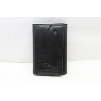 2018 Jaguar F Type Owner Manual And Case OEM