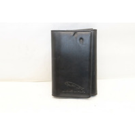 2018 Jaguar F Type Owner Manual And Case OEM