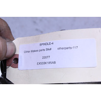 2014-2019 Jaguar F-Type 3.0 Front Spindle Knuckle Hub Right OEM