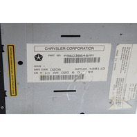 2006 Chrysler 300 Navigation Radio Receiver GPS DVD REC OEM