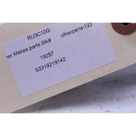 2011 Mini Cooper Countryman Rear Dome Map Reading Overhead Light Lamp OEM