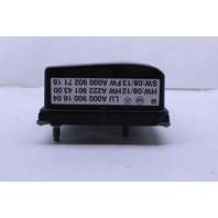 2014 Mercedes E350 W212 Front Adaptive Cruise Control Distronic Sensor OEM