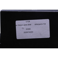 2014 Mercedes E350 W212 Front Adaptive Cruise Control Distronic Sensor OEM