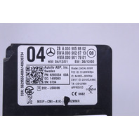 2014 Mercedes E350 W212 Radar Distance Object Blind Spot Sensor OEM