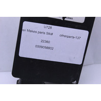 2014 Mercedes E350 W212 Radar Distance Object Blind Spot Sensor OEM