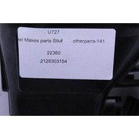 2014 2015 2016 Mercedes E350 W212 Dash AC Air Vent Center OEM