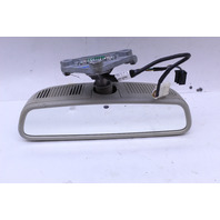 2008 Mercedes Benz CLS550 W219 Interior Inside Rear View Mirror Auto Dimming OEM