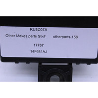 2014 Jaguar Xj Body Control Module Bcm - DW9314F681AJ OEM