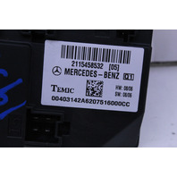 2008 Mercedes Benz CLS550 W219 Body Control Module BCM OEM