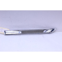 2010 2011 2012 2013 2014 2015 Jaguar XJ Fender Vent Grille Emblem Right OEM