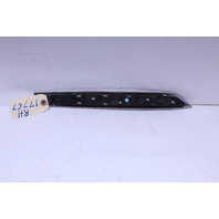 2010 2011 2012 2013 2014 2015 Jaguar XJ Fender Vent Grille Emblem Right OEM