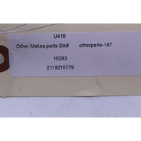 2008 Mercedes Benz CLS550 W219 Power Door Mirror Control Switch OEM