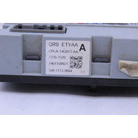 Jaguar Range Rover Rear Trunk Fuse Relay Box OEM