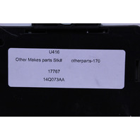 Jaguar Range Rover Rear Trunk Fuse Relay Box OEM