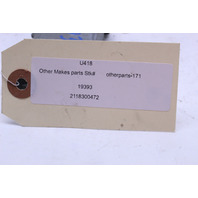 2008 Mercedes Benz Cls550 W219 Air Pollution Sensor - 2118300472 OEM