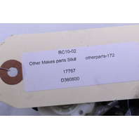 2010-2019 2014 Jaguar Xj Front Door Window Regulator Right - C2D31415 OEM