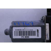 2010-2019 2014 Jaguar Xj Front Door Window Regulator Right - C2D31415 OEM