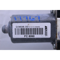 2010-2019 2014 Jaguar Xj Front Door Window Regulator Right - C2D31415 OEM