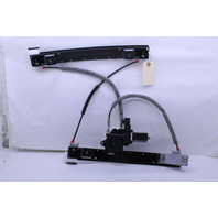 2010-2019 2014 Jaguar Xj Front Door Window Regulator Right - C2D31415 OEM