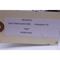 2013 Mercedes Benz SLK250 R172 Fuel Pump Control Module OEM