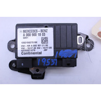 2013 Mercedes Benz SLK250 R172 Fuel Pump Control Module OEM