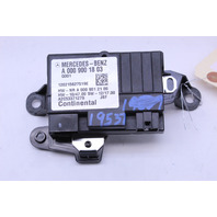 2013 Mercedes Benz SLK250 R172 Fuel Pump Control Module OEM