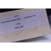 2014 Jaguar Xj Fuse Relay Module Box - DW9314A073AB OEM