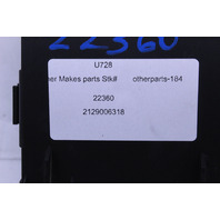 2014 Mercedes E350 W212 Front Door Control Module Left - 2129006318 OEM