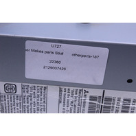 2014 Mercedes E350 W212 Radio Stereo Control Head Unit OEM