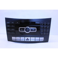 2014 Mercedes E350 W212 Radio Stereo Control Head Unit OEM