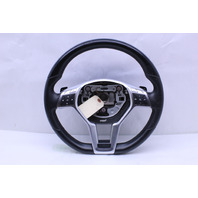 2014 Mercedes E350 Flat Bottom Steering Wheel 1724604303 OEM Used