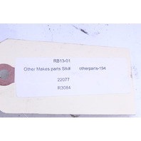 2014-2019 Jaguar F-Type 3.0 Front Upper Control Arm Rear Right OEM