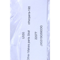 2018 Jaguar F-Type Reverse Rear View Backup Camera OEM