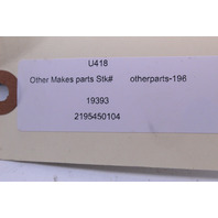 2008 Mercedes Benz CLS550 W219 Headlight Switch OEM