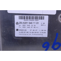 2008 Mercedes Benz Cl65 C216 Fuse Relay Box Sam Control - 2215401101 OEM