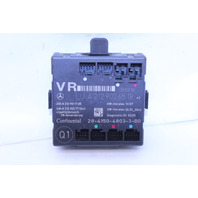 2014 Mercedes E350 W212 Front Door Control Module Right - 2129006518 OEM